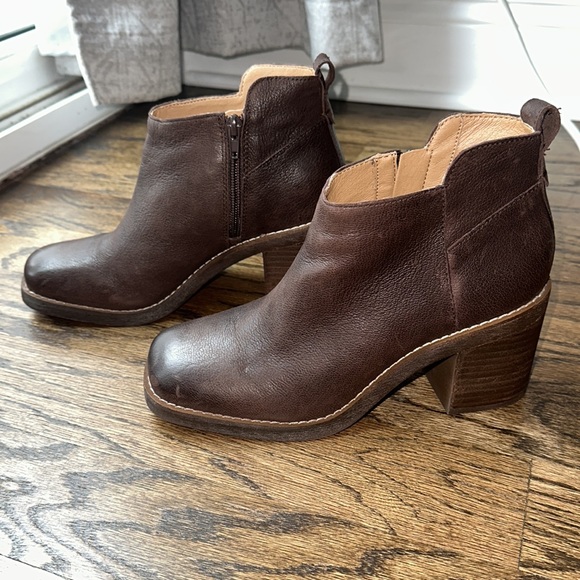 Crown Vintage booties - Picture 3 of 11